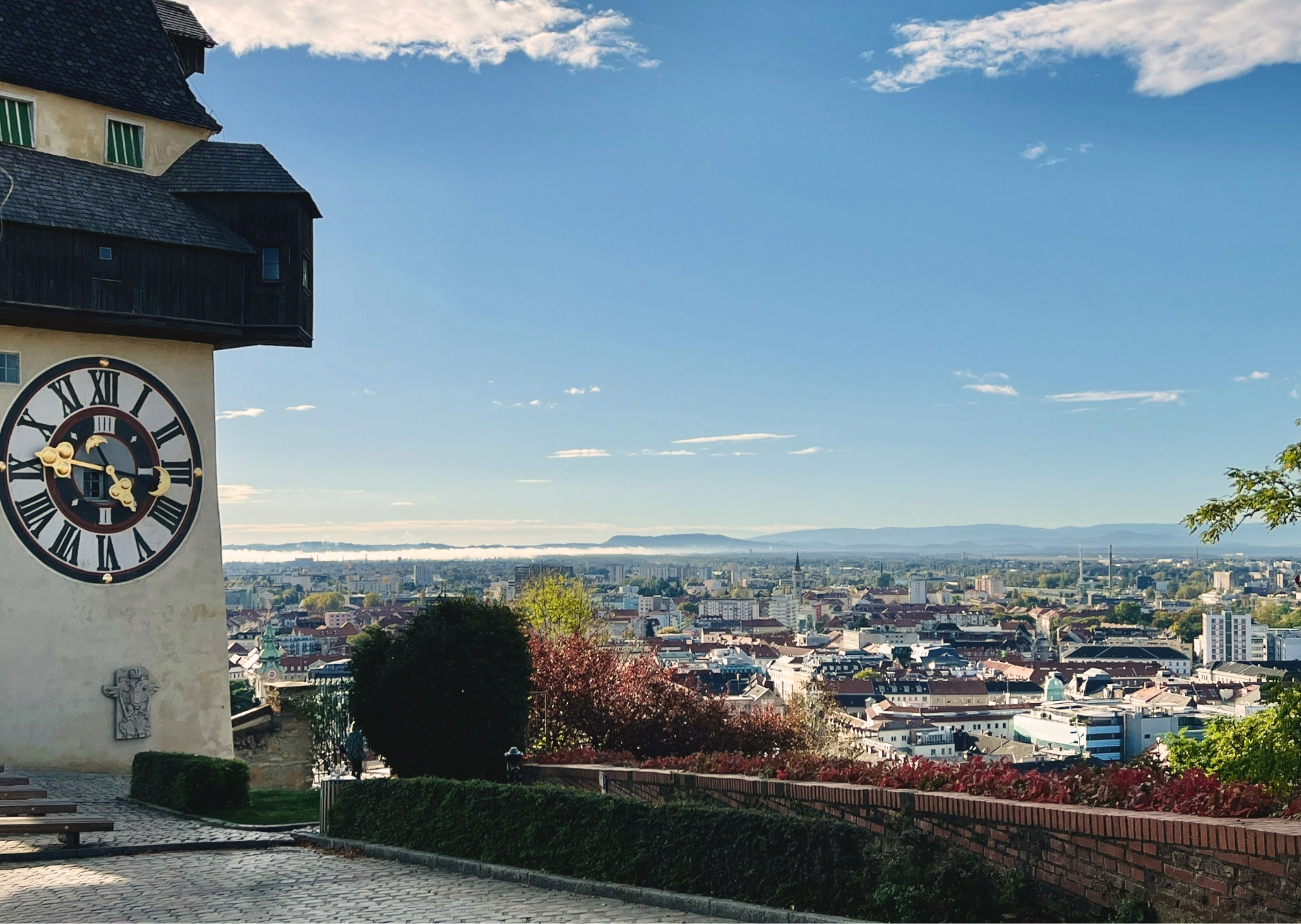Graz_City_Panorama2 Panorama Ausblick über die Stadt Graz